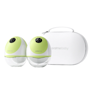 EasyPump Lightweight Gentle Wearable Breast Pump