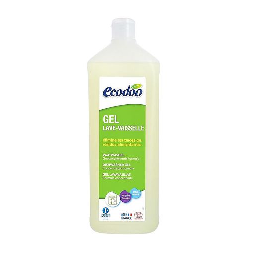 Ecodoo Dishwasher Gel 1Ltr