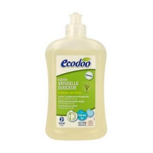 Ecodoo Gentle Dish Wash Liquid Mint Vinegar 500ml