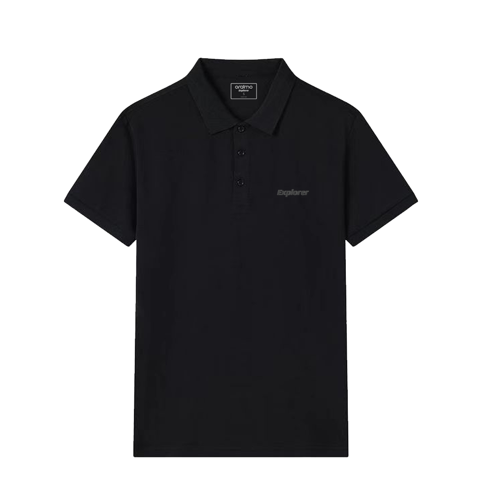 EcoLuxe Silky Business Polo Shirt
