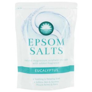 Elysium Spa Epsom Salts Eucalyptus 500g