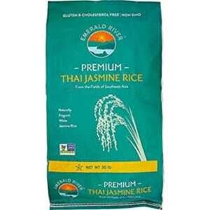 Emerald Premium Thai Jasmine Rice 5Kg