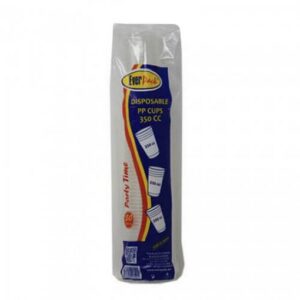 Everpack Clear Cups 350cc