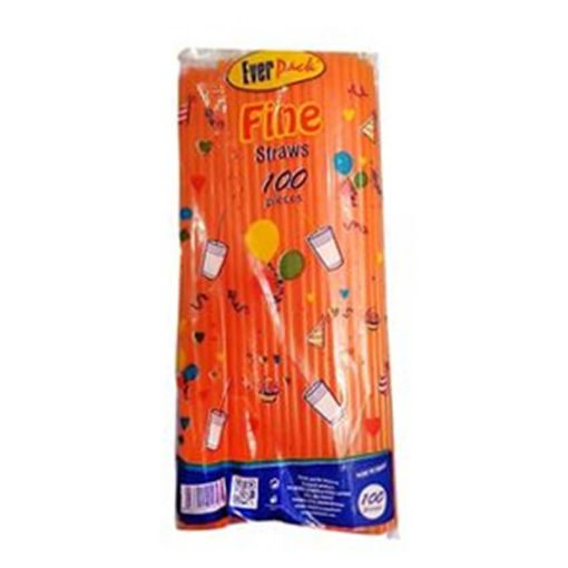 Everpack Fine Straws 100s