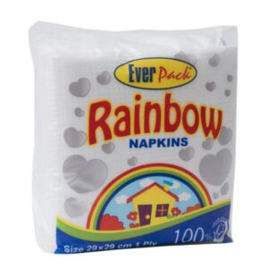 Everpack Rainbow Napkin 100s