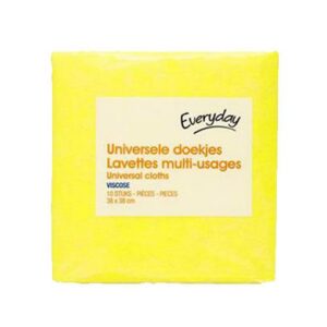 Everyday All-Purpose Universal Cloth 10s