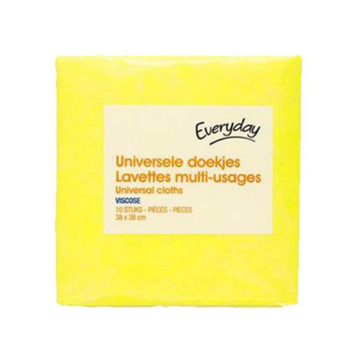 Everyday All-Purpose Universal Cloth 10s