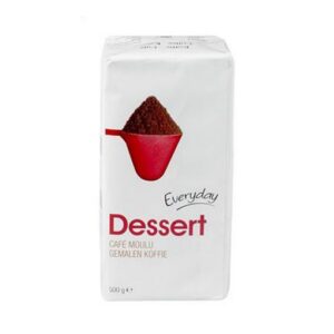 Everyday Coffe Ground Dessert 500g