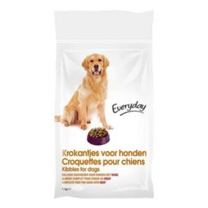 Everyday Croquettes For Dogs 5kg