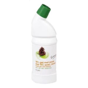 Everyday Javel Toilet Gel Pine-Eucalyptus 1ltr