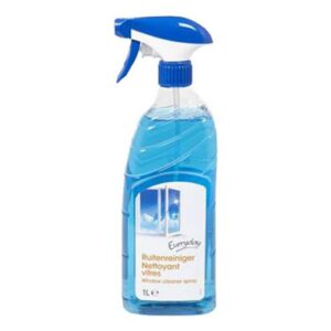 Everyday Window Cleaner Spray 1ltr