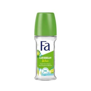 Fa Roll On Carribean Lemon 50ml