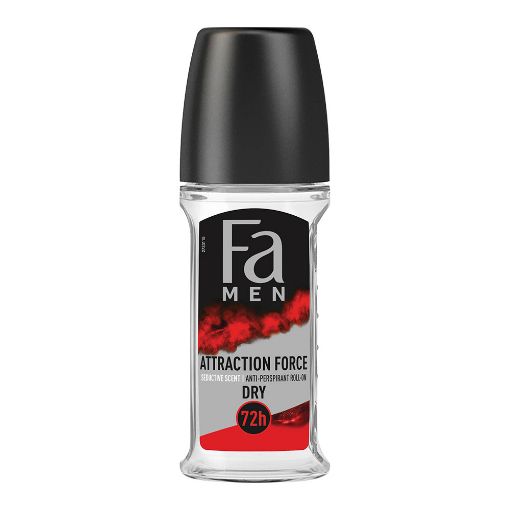Fa Roll On Men Attraction Force 50ml