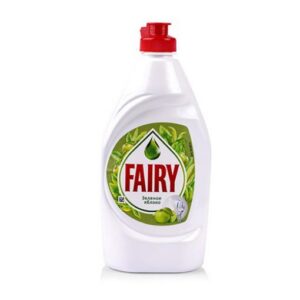 Fairy Dish W/Up Liquid Apple 450ml