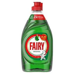 Fairy Washing Up Liquid Original 320ml