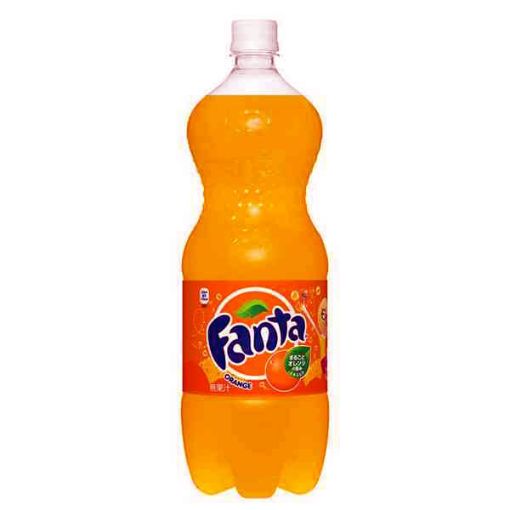 Fanta Bottle 1.5ltr