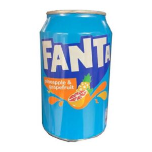 Fanta Grapefruit/Pineapple 330ml