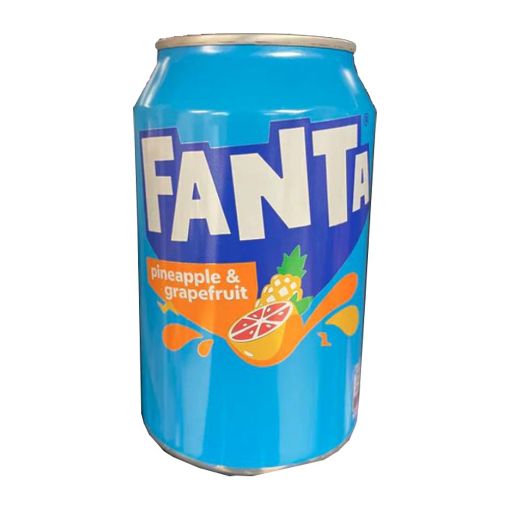 Fanta Grapefruit/Pineapple 330ml