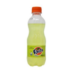 Fanta Lemon 300ml