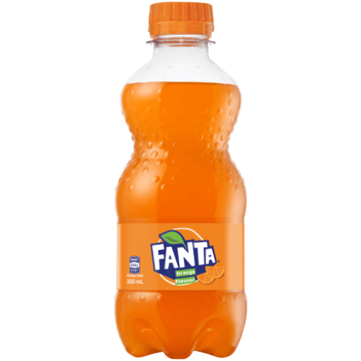 Fanta Orange 300ml