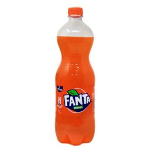 Fanta Orange PET 1L