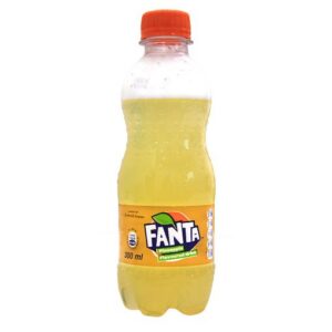 Fanta Pineapple Pet 300ml