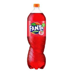 Fanta strawberry 1.5l pet