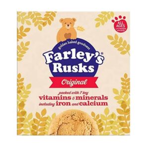 Farleys Rusk Original 300gx18s