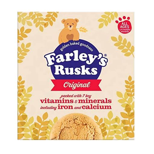 Farleys Rusk Original 300gx18s