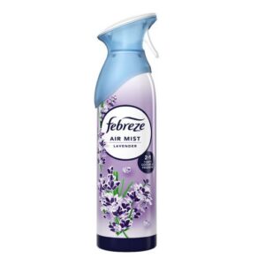 Febreeze Air Mist Lavender Air Freshner 185ml