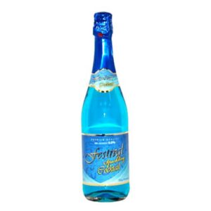 Festival Blue Cocktail Sparkling Drink 750ml