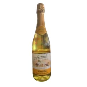 Festival Non Alcoholic Sparkling Vanilla 750ml
