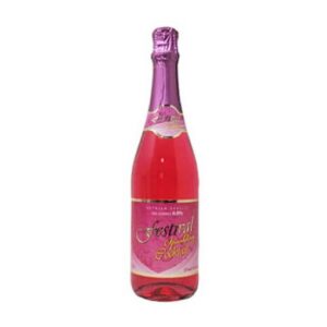 Festival Pink Cocktail Sparkling Drink 750ml