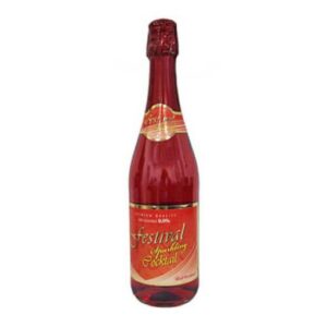 Festival Red Cocktail Sparkling Drink 750ml
