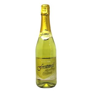 Festival Yellow Cocktail Sparkling Drink 750ml