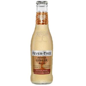 Fever Tree Premium Ginger Ale 200ml