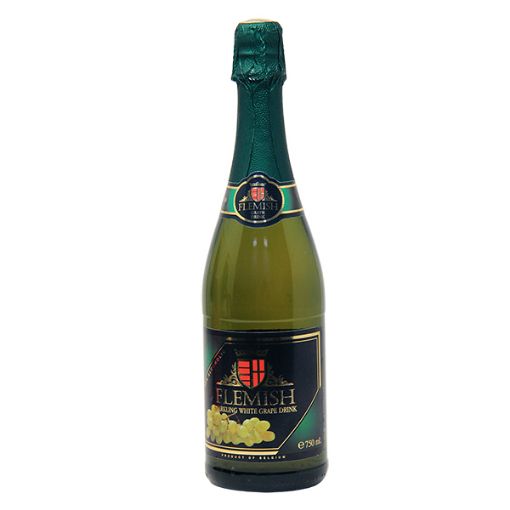 Flemish White Grape Drink 750ml