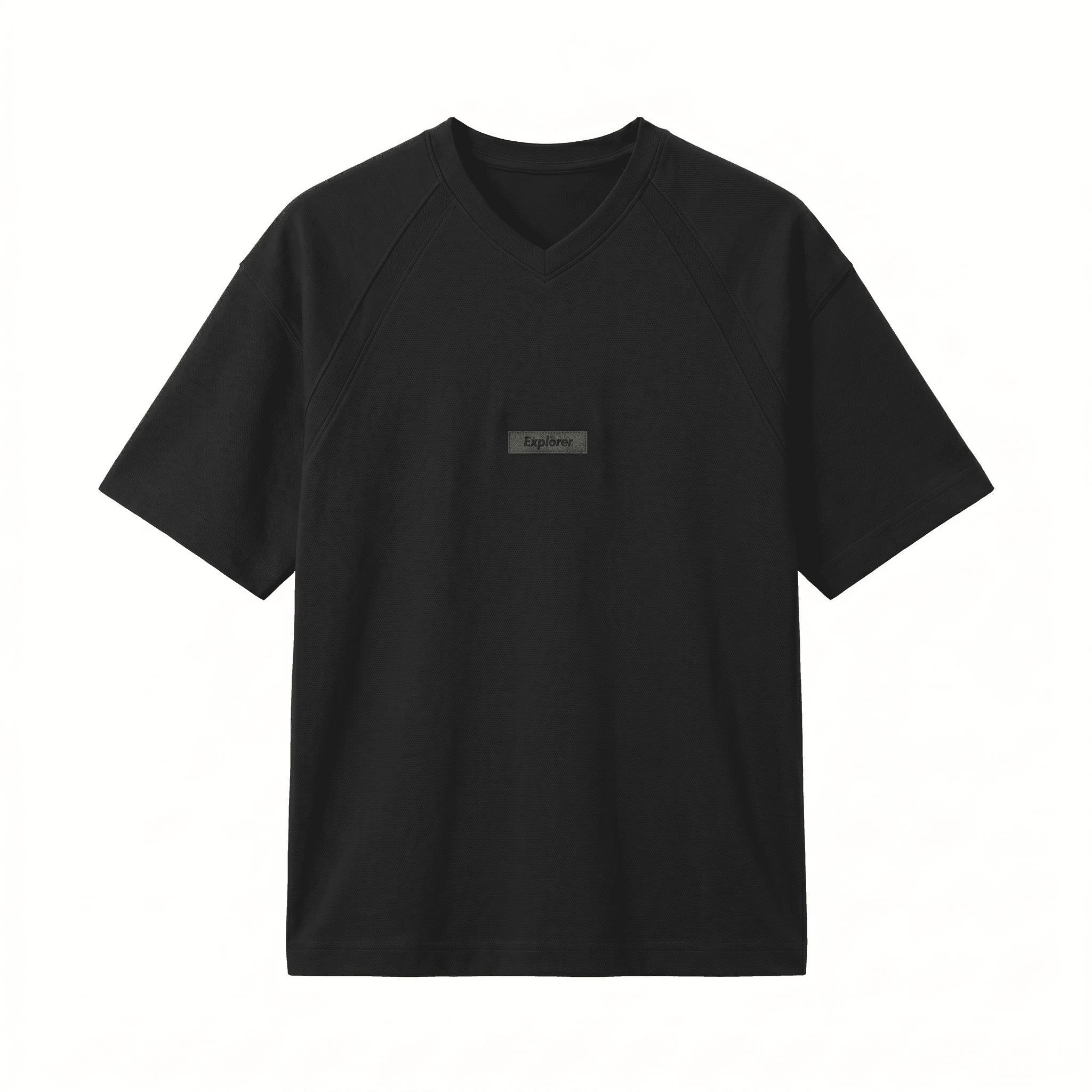Flex Tee Oversized Stylish Cotton T-shirt