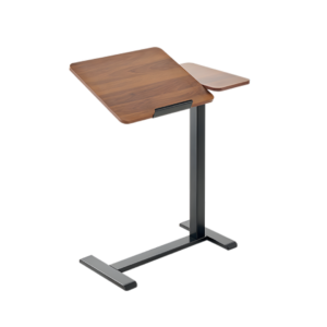 FlexiNest Mobile Telescoping Tilt-Adjustable Partition Desk