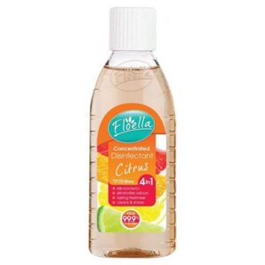Floella Citrus 4In1 Conc.Disinfectant 150ml