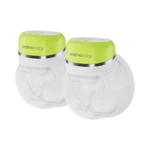 FreePump Electric Comfortable Wearable Breast Pump