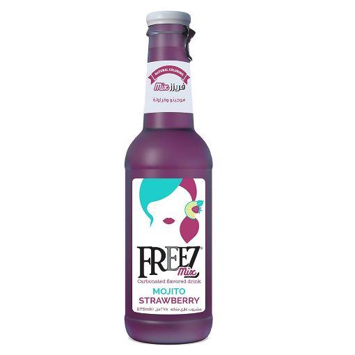 Freez Mix Drink Mojito Strawberry 275ml