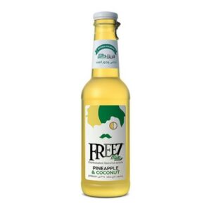 Freez Mix Drink Pineapple & Coconut 275ml