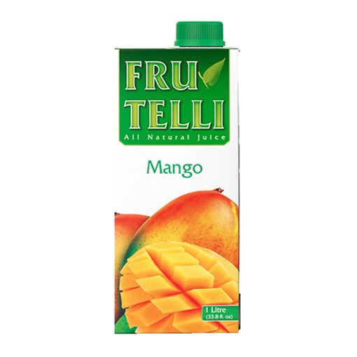 Frutelli Mango Juice 1ltr