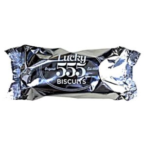 Gandour 555 Biscuit 656g