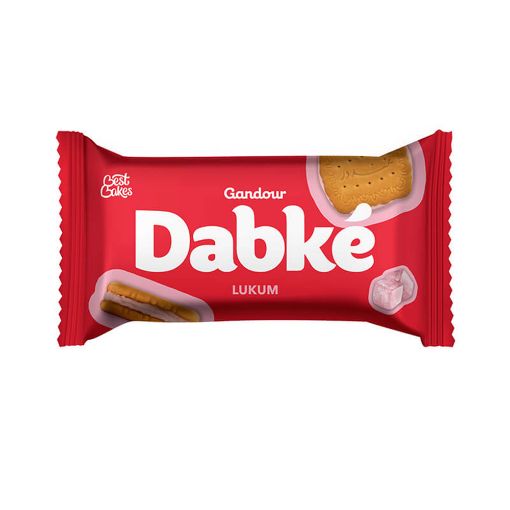 Gandour Dabkeh Lukum 28.7g