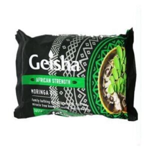 Geisha Moringa Soap 180g