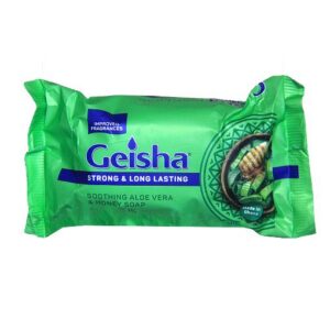 Geisha Soap Aloe Vera&Honey 180g