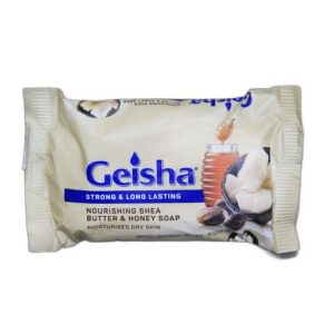 Geisha Soap Butter & Honey 100g