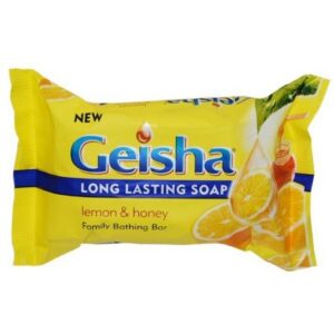 Geisha Soap Lemon&Honey 180g